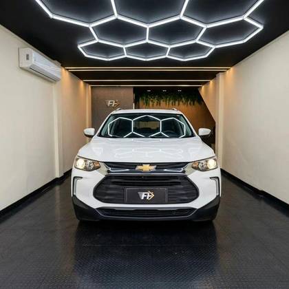CHEVROLET TRACKER 1.0 TURBO FLEX LT AUTOMÁTICO